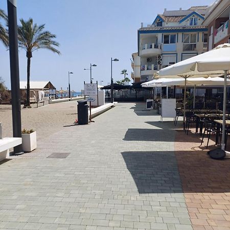 Beachfront Penthouse 3 Double Bedrooms, 2 Bathrooms San Luis de Sabinillas Extérieur photo