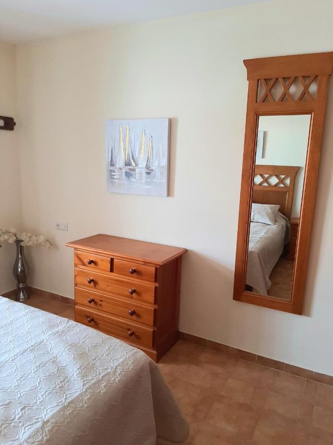 Beachfront Penthouse 3 Double Bedrooms, 2 Bathrooms San Luis de Sabinillas Extérieur photo