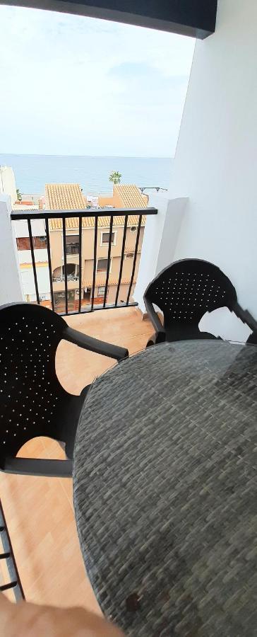 Beachfront Penthouse 3 Double Bedrooms, 2 Bathrooms San Luis de Sabinillas Extérieur photo
