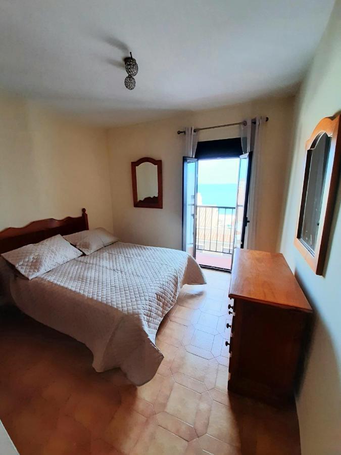 Beachfront Penthouse 3 Double Bedrooms, 2 Bathrooms San Luis de Sabinillas Extérieur photo