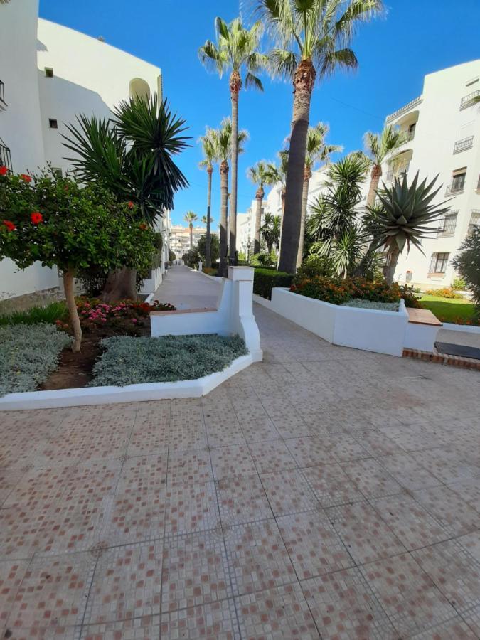 Beachfront Penthouse 3 Double Bedrooms, 2 Bathrooms San Luis de Sabinillas Extérieur photo